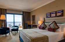 Двухместный люкс Deluxe с видом на море