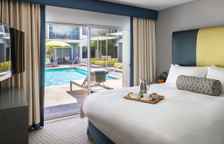 Двухместный люкс Deluxe c 1 комнатой