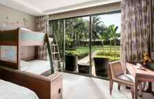 Номер Garden Wing Deluxe Family