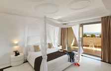 Люкс Executive с видом на море