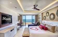 Двухместный люкс Diamond Club Honeymoon