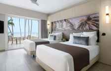 Двухместный клубный люкс Master Xhale oceanfront