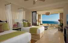 Семейный Preferred Club люкс Master с 2 комнатами oceanfront