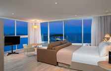 Двухместный The Level Suite Grand