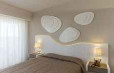 Номер Executive Family с видом на море