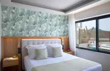 Люкс Executive с джакузи с видом на море