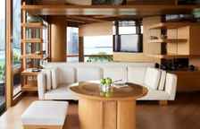 Люкс Plateau с видом на гавань