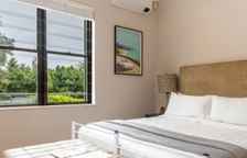 Двухместный номер Wood-Fired Hot Tub Mountain Nature