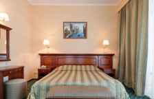 Двухместная студия с балконом