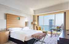 Двухместный номер Executive с видом на море