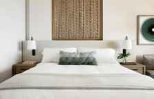 Номер Standard с частичным видом на океан