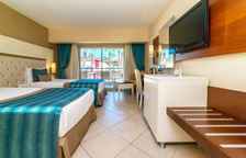 Двухместный номер Superior с балконом