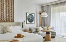 Двухместный номер Standard с частичным видом на океан