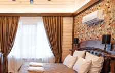 Коттедж Лесной