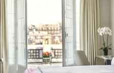 Двухместный люкс Terrace Duplex