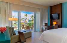 Номер Traditional с балконом и с видом на океан