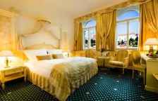 Двухместный номер Senior Deluxe