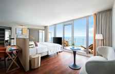 Двухместный полулюкс с видом на море