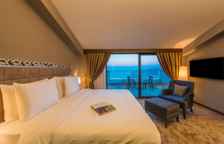 Двухместный люкс с 2 комнатами