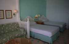 Двухместный номер с видом на бассейн