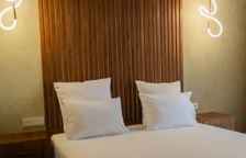 Джуниор Сюит 207 Авторский дизайн Шале с балконом и с красивым видом из окна