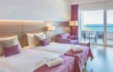 Двухместный номер Premium с видом на море