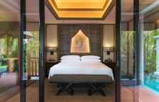 Двухместная вилла Larger c 1 комнатой oceanfront