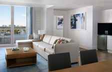 Люкс Intracoastal Residential с 2 комнатами