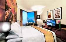 Двухместный номер Grand Deluxe с видом на гавань