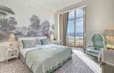 Двухместный люкс с видом на море