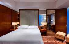 Двухместный полулюкс Premium c 1 комнатой с видом на город