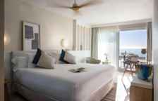 Двухместный люкс с видом на море