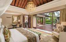 Двухместная вилла c 1 комнатой with lagoon view