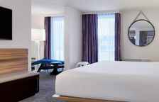 Двухместный полулюкс