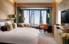 Двухместный номер Guest Skyline view