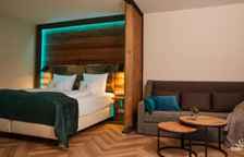 Четырёхместный номер Семейный