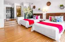 Вилла Suite Deluxe oceanfront