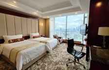 Двухместный номер Superior с видом на реку