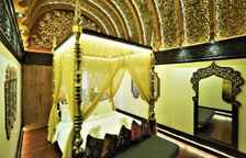 Двухместный люкс Oasis с видом на сад