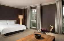 Двухместный полулюкс