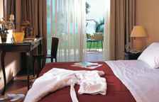 Двухместный номер Egnatia Deluxe с балконом