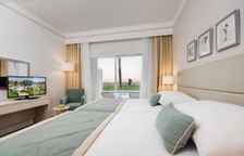 Номер семейный с видом на сад