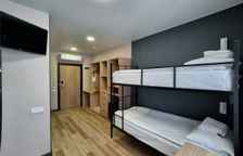 Четырёхместный номер АМАКС без окна Standard