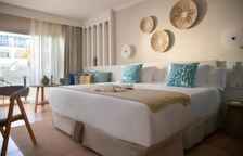 Двухместный номер Deluxe с красивым видом из окна