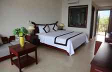 Двухместный номер Standard с видом на сад