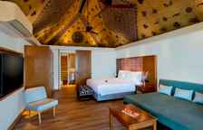 Двухместное Bure с бассейном Plantation