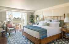 Двухместный номер с частичным видом на океан