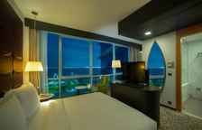 Двухместный номер Deluxe с видом на море