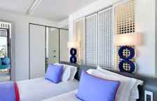 Двухместный номер Superior с видом на сад