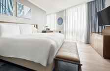 Двухместный люкс Larger Executive level